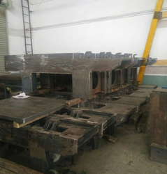 Mild steel Fabrication